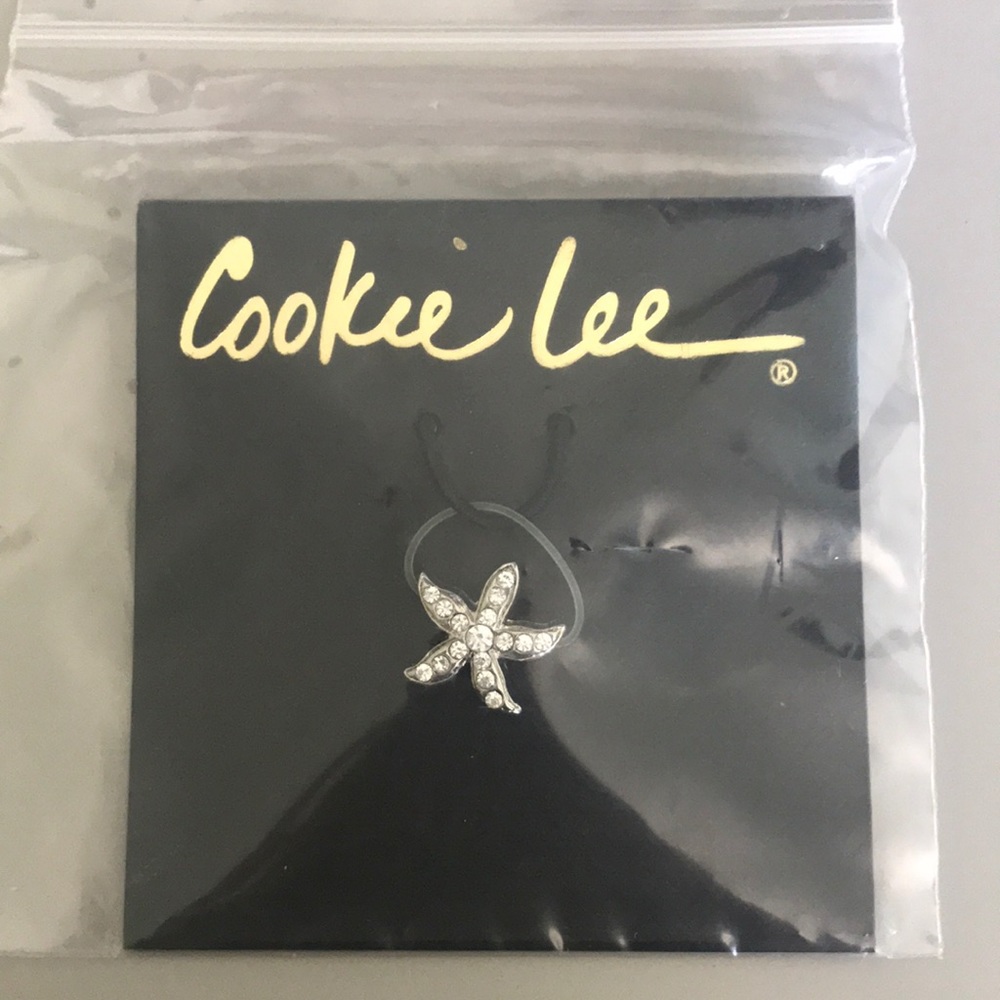 Cookie Lee Toe Ring